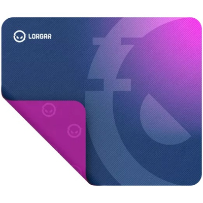 LORGAR Main 135 Gamer Egérpad - L