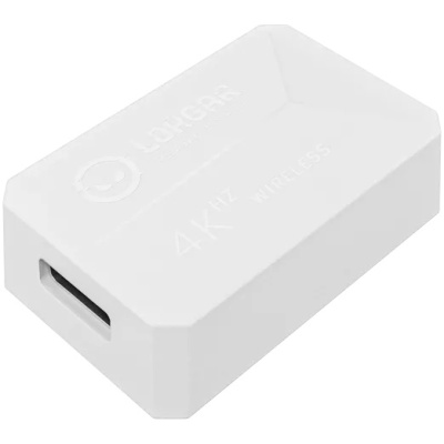 LORGAR Elite MSE90W Tri-Mode Gamer Egér - Fehér