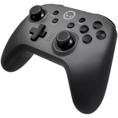 Lorgar TRIX-510 vezeték nélküli multiplatform gamepad, fekete