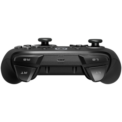 Lorgar TRIX-510 vezeték nélküli multiplatform gamepad, fekete