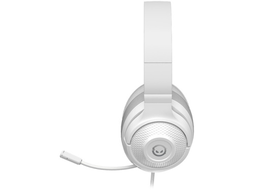 LORGAR Noah 101 3,5 mm-es Gamer Headset - Fehér