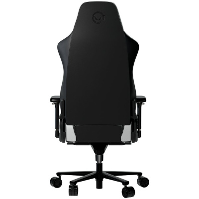 LORGAR Base 311 Gamer szék fekete-fehér