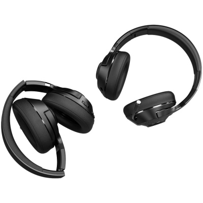 LORGAR Noah 500 Bluetooth Gamer Headset - Fekete