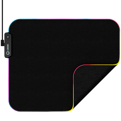 LORGAR Steller 913 egérpad fekete