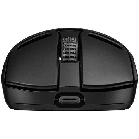 LORGAR Elite MSE90W Tri-Mode Gamer Egér - Fekete