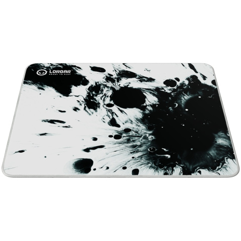 LORGAR MPA14L Gamer Egérpad - L - Fehér