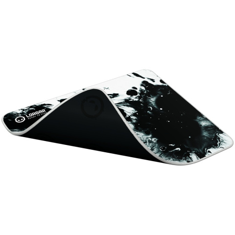 LORGAR MPA14M Gamer Egérpad - M - Fehér