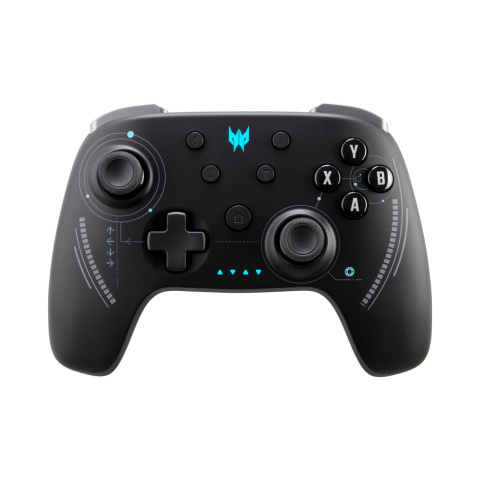 Acer Predator Vezeték Nélküli Gamer Kontroller PGR300