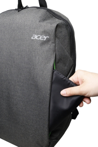 Acer Urban Backpack hátizsák 16" - Szürke