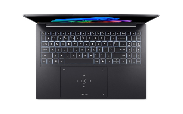 Acer Swift Go 16 AI Ultrabook - SFG16-I71-79E4 OLED