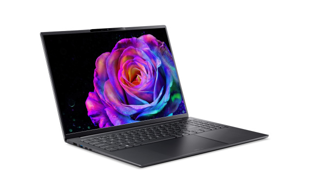 Acer Swift Go 16 AI Ultrabook - SFG16-I71-79E4 OLED
