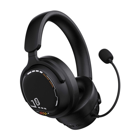 Onikuma GT886 3-Mode vezeték nélküli gamer headset, fekete