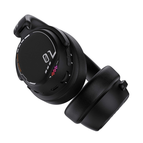 Onikuma GT886 3-Mode vezeték nélküli gamer headset, fekete