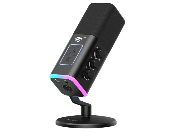 Havit GK71 Streamer/Gamer Mikrofon RGB