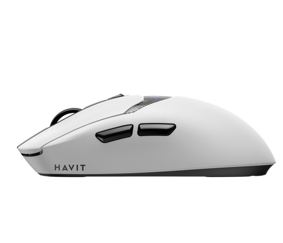 Havit Houyi M1 PRO Tri-Mode Vezeték Nélküli Gamer Egér