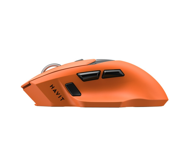 Havit Houyi M2 PRO Tri-Mode Vezeték Nélküli Gamer Egér