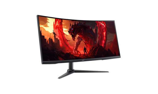 Acer Nitro XZ340CURW0bmiiphx Hajlított Monitor 34"