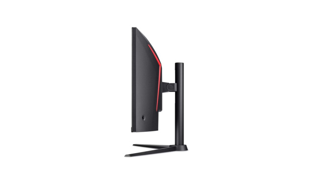 Acer Nitro XZ340CURW0bmiiphx Hajlított Monitor 34"