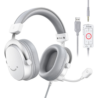 Fifine AmpliGame H9 USB/3,5 mm gamer headset