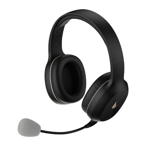 Edifier K750W vezeték nélküli headset mikrofonnal - Fekete