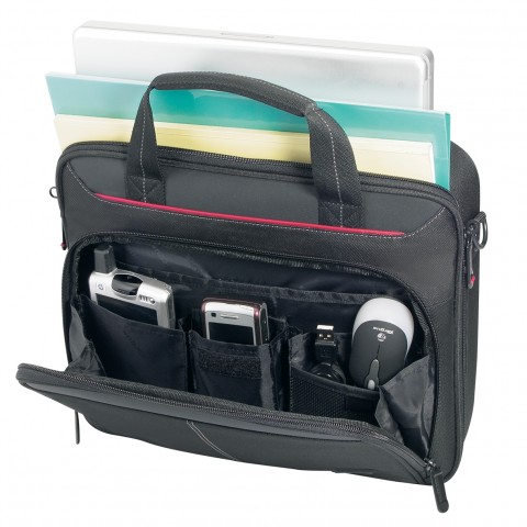 Targus CN31 15-16" Fekete notebook táska