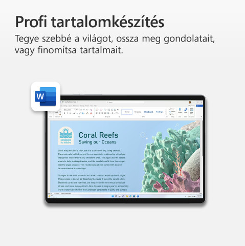 Microsoft 365 Egyszemélyes verzió