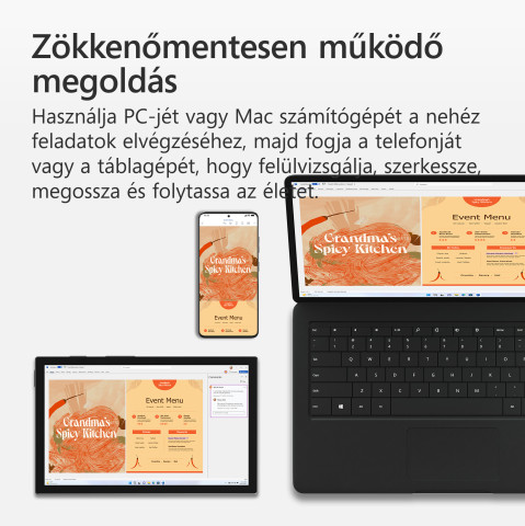 Microsoft 365 Egyszemélyes verzió