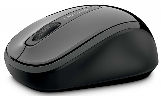 Microsoft Mobile Mouse 3500