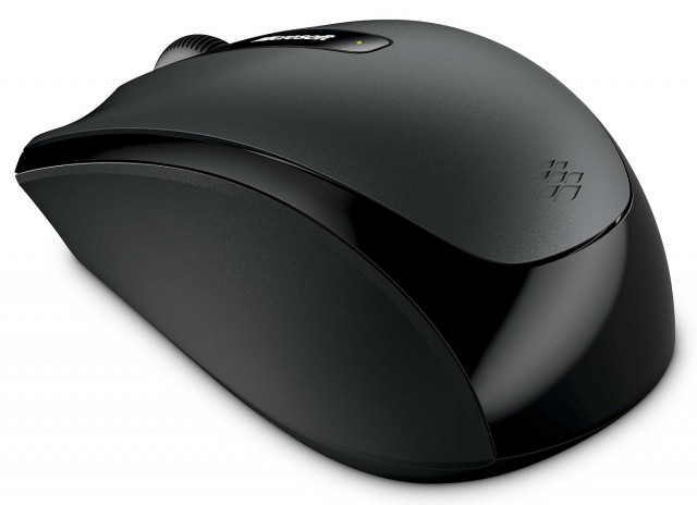 Microsoft Mobile Mouse 3500