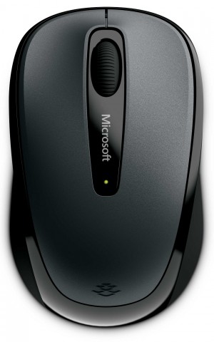 Microsoft Mobile Mouse 3500