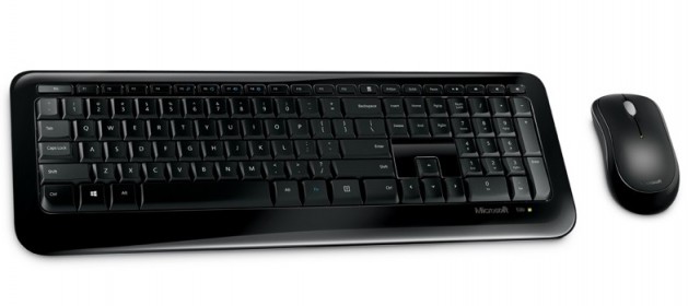 Microsoft Wireless Desktop 850