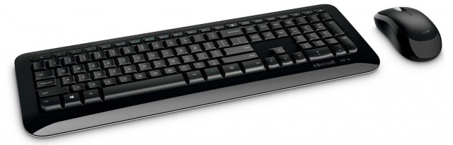 Microsoft Wireless Desktop 850