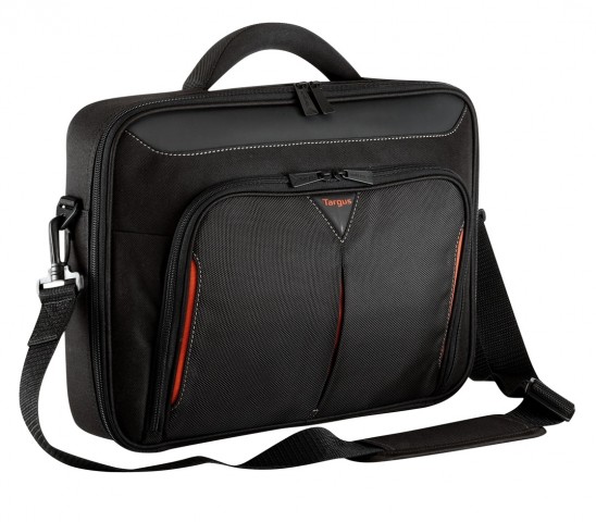 Targus CN415EU Classic+ Fekete 15,6" notebook táska