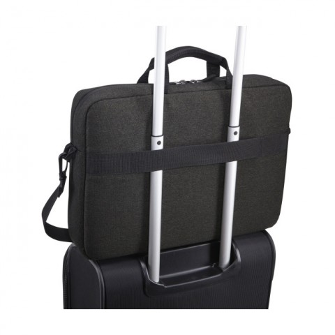 Case Logic HUXA-115K Fekete 15,6" Notebook táska