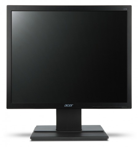 Acer V176Lbmd Monitor 17" +Ajándék