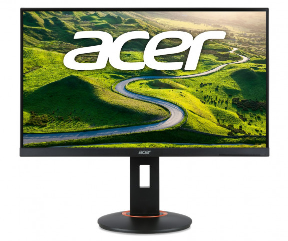 Acer XF270HAbmidprzx FreeSync Monitor 27" - UM.HX0EE.A05 - AcerShop