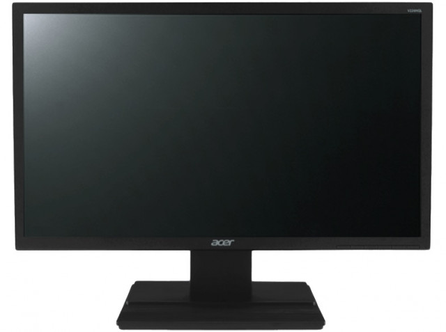 Acer V226HQLBbi Monitor 21,5"