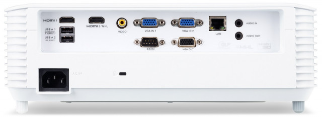 Acer S1386WH DLP 3D Projektor