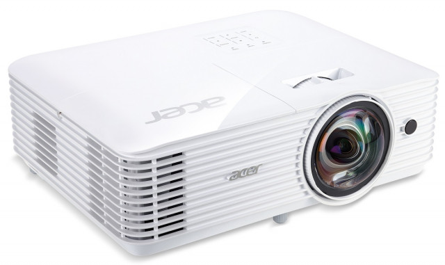 Acer S1386WH DLP 3D Projektor
