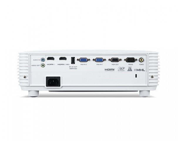 Acer P1657Ki DLP 3D Projektor