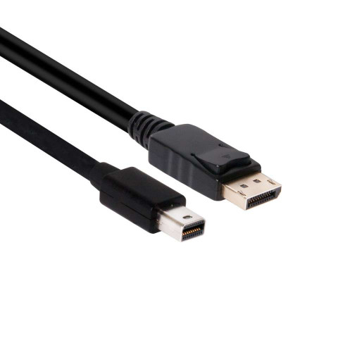 Club3D Mini DisplayPort HBR2 - DisplayPort 1.2a HBR2 - 2m kábel CAC-2163