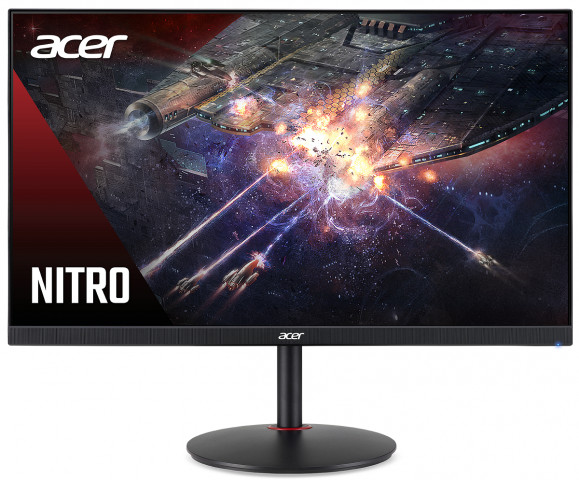 Acer Nitro XV240YPbmiiprx FreeSync Monitor 23,8"