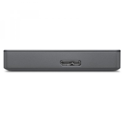 Seagate 2TB külső merevlemez USB 3.0 Fekete