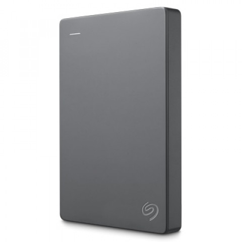 Seagate 2TB külső merevlemez USB 3.0 Fekete