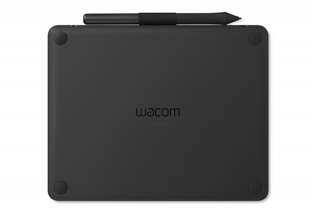 Wacom Intuos S Bluetooth Black North digitális rajztábla