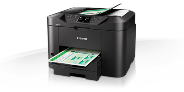 Canon MAXIFY MB2750 színes multifunkciós tintasugaras nyomtató