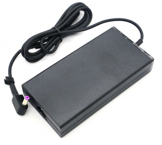 ACER gyári laptop töltő AC adapter 135W + tápkábel (dobozos)