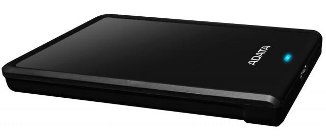ADATA HV620S 1TB külső merevlemez USB 3.0 Fekete