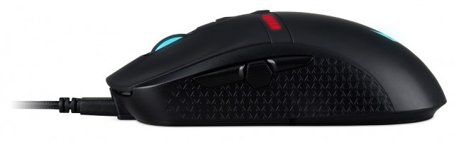 Acer Predator Cestus 350 Gamer Egér