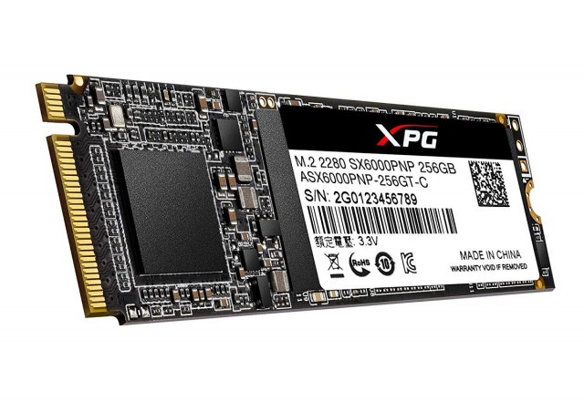 ADATA XPG SX6000 Pro 256GB SSD